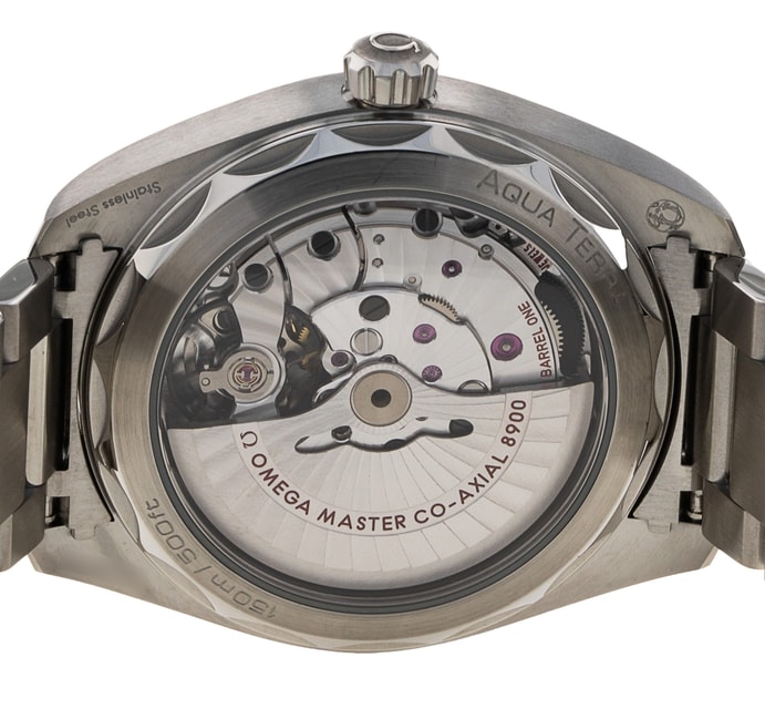 Omega Aqua Terra 150m Gents 220.10.41.21.03.004 Image 4